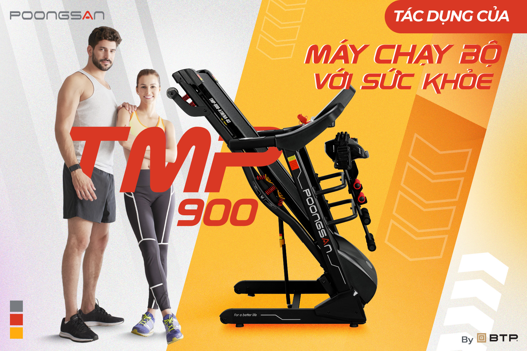 Tác dụng của máy chạy bộ tại nhà đối với sức khỏe gia đình